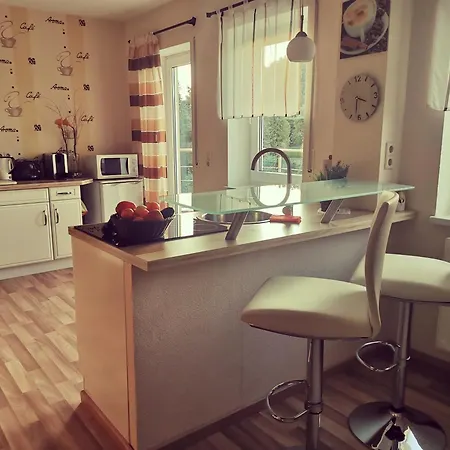 Am Zschopautal - Mit Saunabereich Irbersdorf