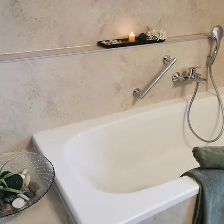 Am Zschopautal - Mit Saunabereich Apartment Irbersdorf