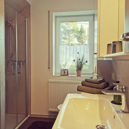 Apartment Am Zschopautal - Mit Saunabereich Irbersdorf