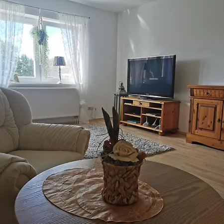 Am Zschopautal - Mit Saunabereich Apartment *