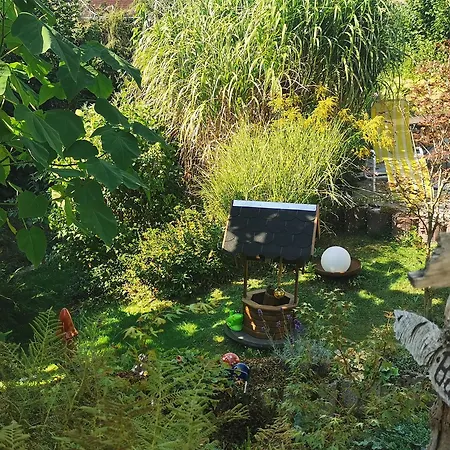 Am Zschopautal - Mit Saunabereich Apartment *