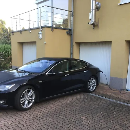 Apartment Am Zschopautal - Mit Saunabereich *