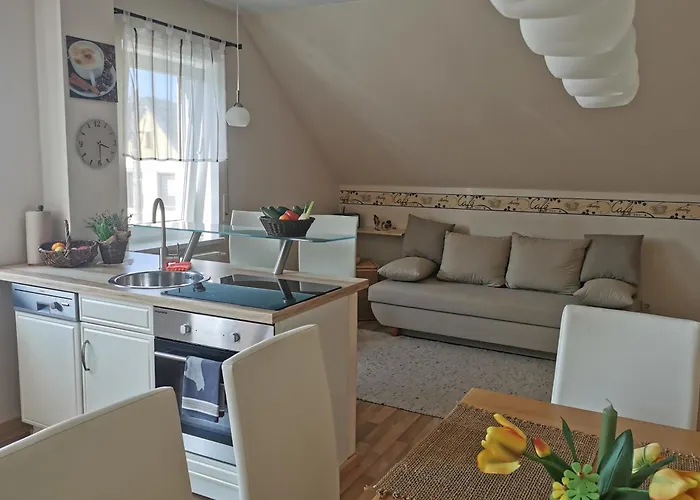 Am Zschopautal - Mit Saunabereich *