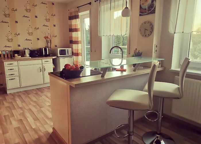 Am Zschopautal - Mit Saunabereich Irbersdorf