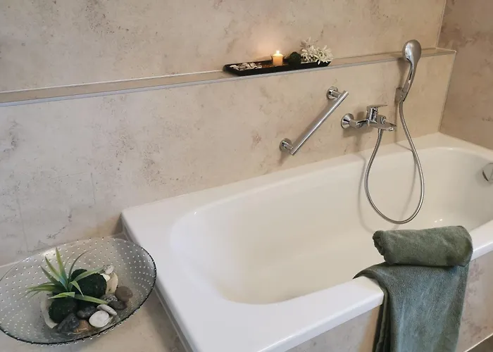 Am Zschopautal - Mit Saunabereich Apartment Irbersdorf