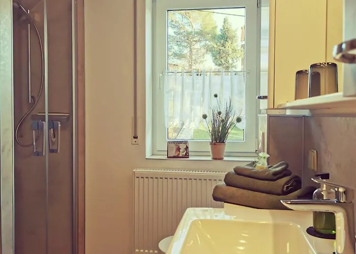 Apartment Am Zschopautal - Mit Saunabereich Irbersdorf