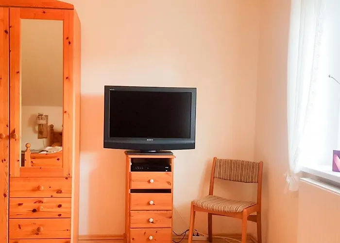 Apartment Am Zschopautal - Mit Saunabereich