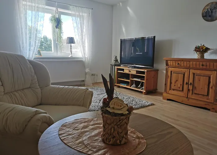 Am Zschopautal - Mit Saunabereich Apartment *