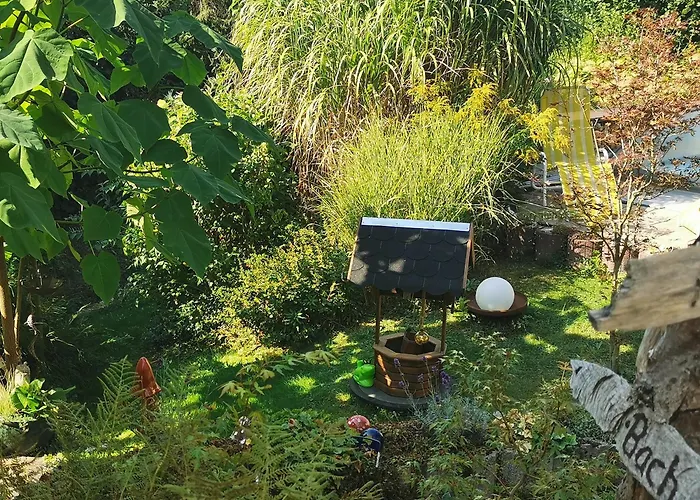 Am Zschopautal - Mit Saunabereich Apartment *