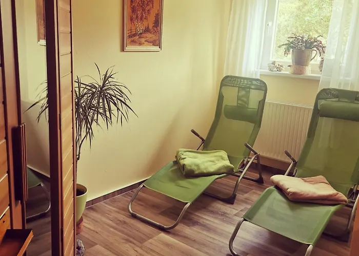 Am Zschopautal - Mit Saunabereich