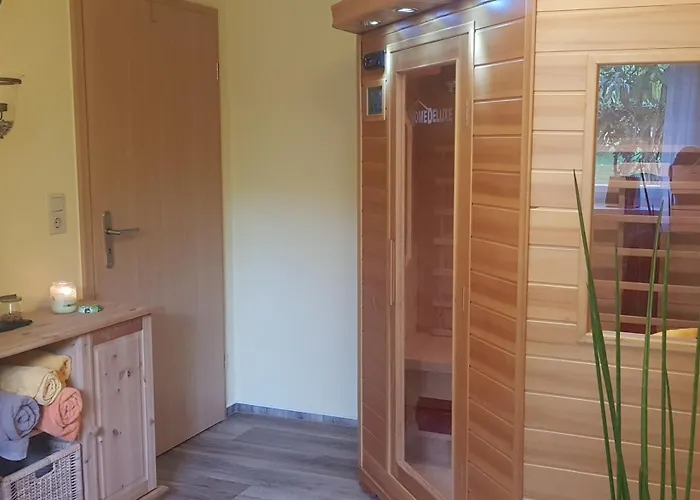 Am Zschopautal - Mit Saunabereich Irbersdorf